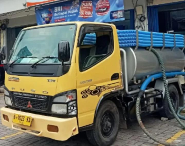 Sedot Wc Paledang