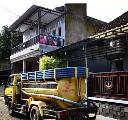 Sedot WC paledang Terdekat