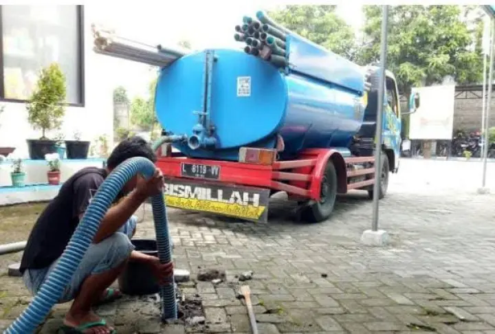Sedot WC paledang Murah
