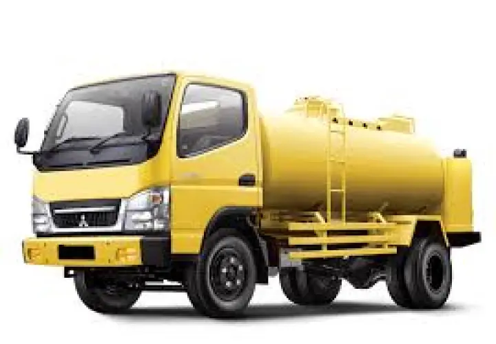 SEDOT WC SAMPAI HABIS di Paledang
